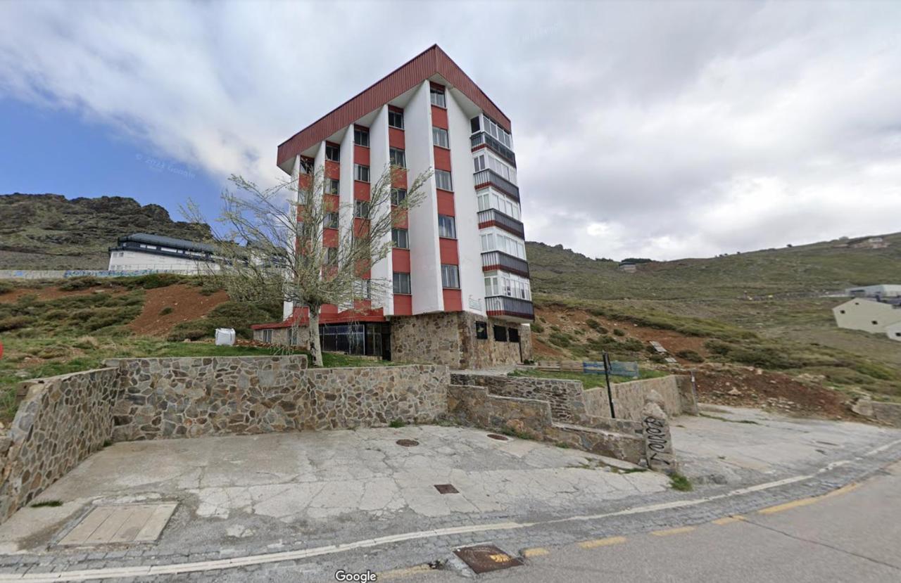 Comodo Estudio De 1 Habitacion Y Facil Aparcam Sierra Nevada Exterior foto